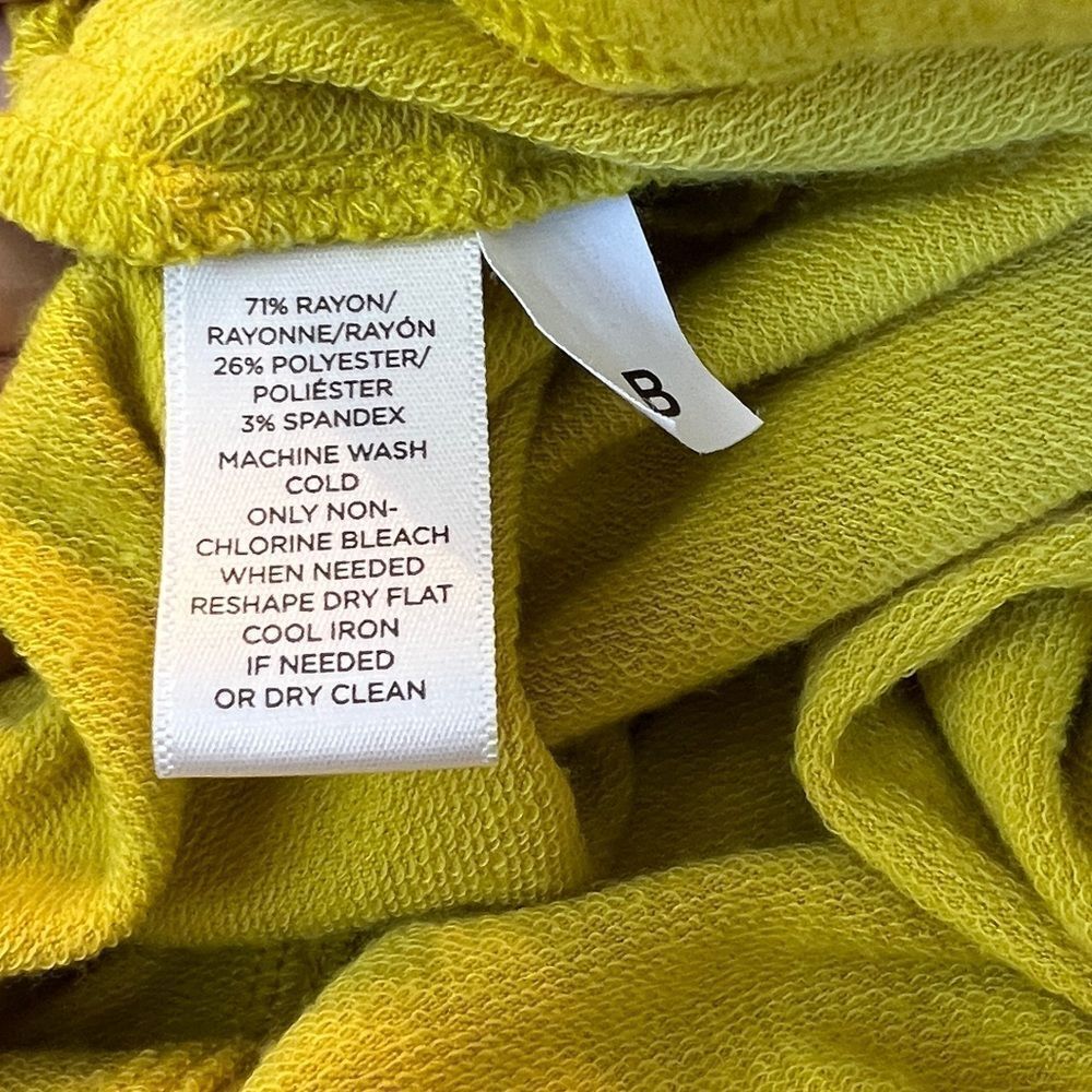 Loft Yellow Top - Picture 5 of 7